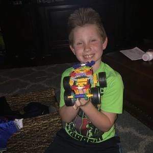 Meet your Posher, Chuck